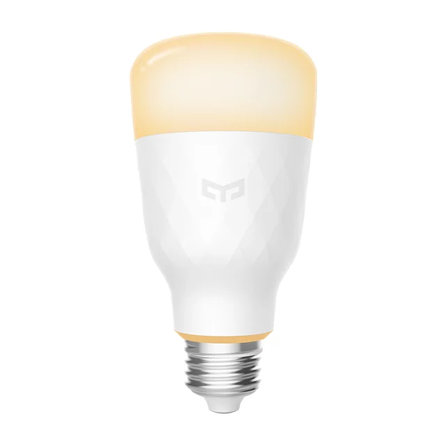 Promotional top quality Yeelight LED  led grow lighting wifi bulbs 1S dimmable