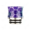 LEMAGA RTS FREE SHIPPING 810 low profile drip tip pong glass long and metal
