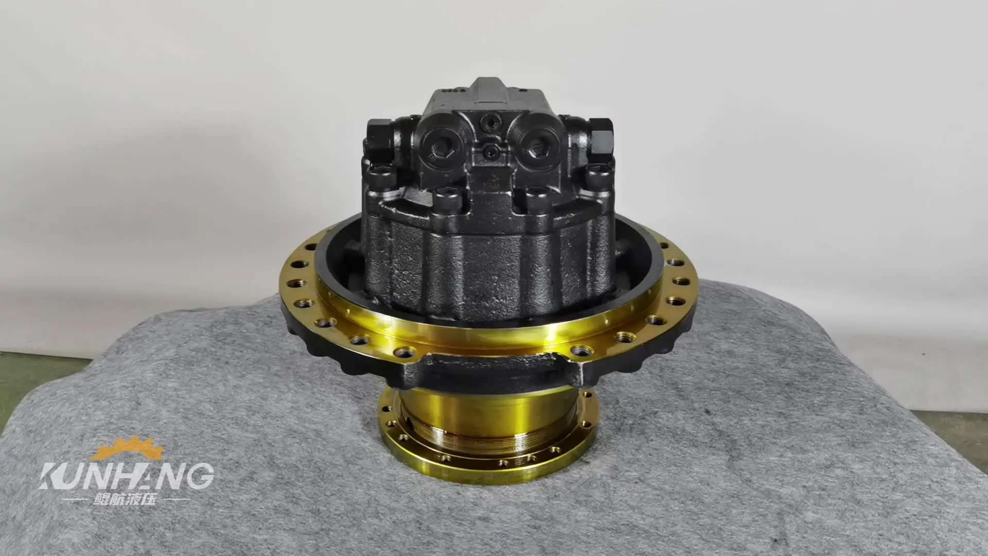 ごま Conjunto de Motor de Desplazamiento 31S7-00020 HSL650-7 HSL800-7