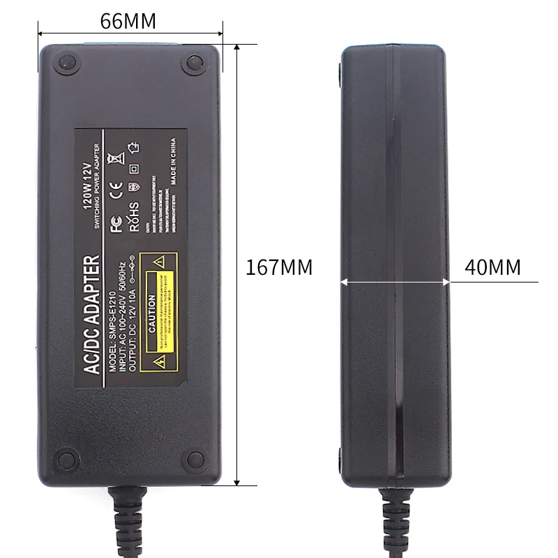 12v10a Desktop Acdc Power Adapter Cctv Power Adapter 12v10a Power Adapter Buy 12v 10a Ac Dc 