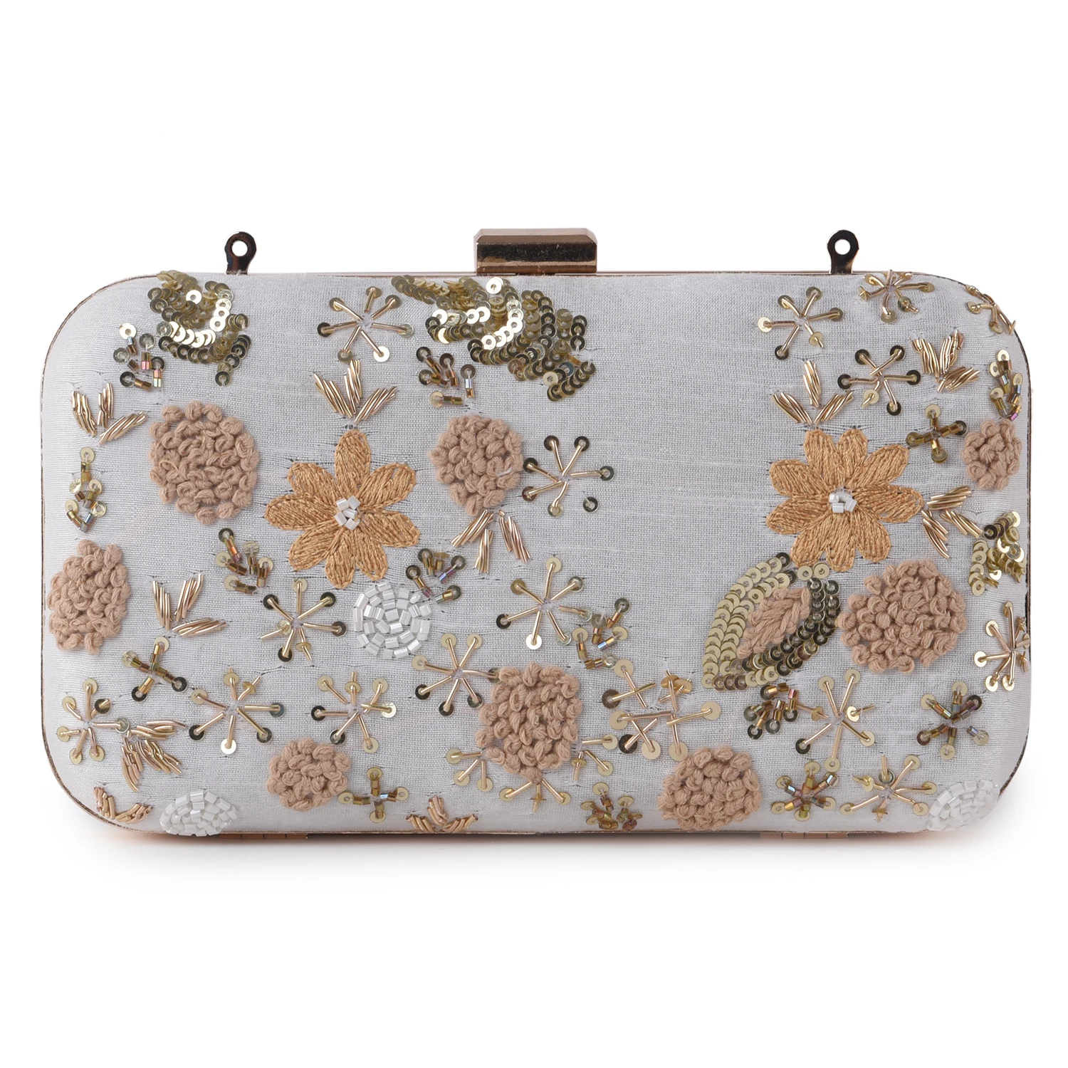 luxury clutch purse