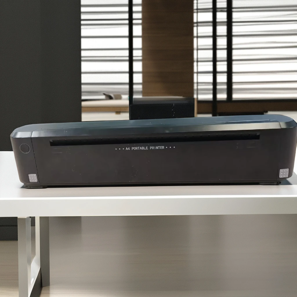 s 300dpi 30km tattooing notebooks a4 thermal printer-4