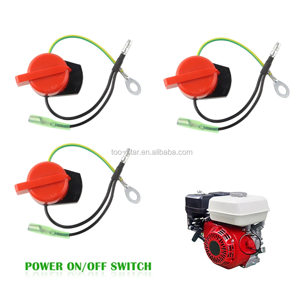 Engine Stop Switch Control For Honda Gx1 Gx160 Gx0 Gx240 Gx270 Gx340 3pcs Buy Engine Stop Switch Control Stop Switch Control For Honda Gx1 Gx160 Cheap Engine Switch Cable Product On Alibaba Com