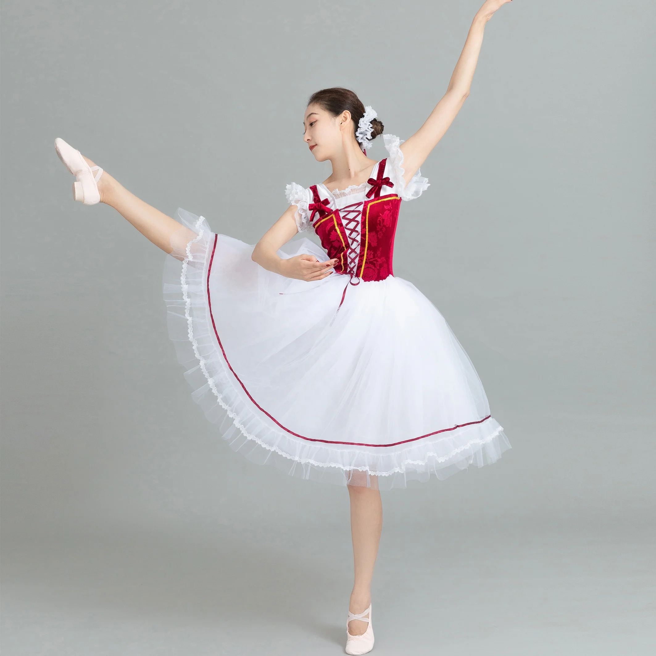 dance ballet princess dress Cinderella Ballet Costume Princess Tutu
