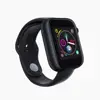 z6 ouch Screen Clock Pedometer Sleep Monitoring step counter smart health care watch