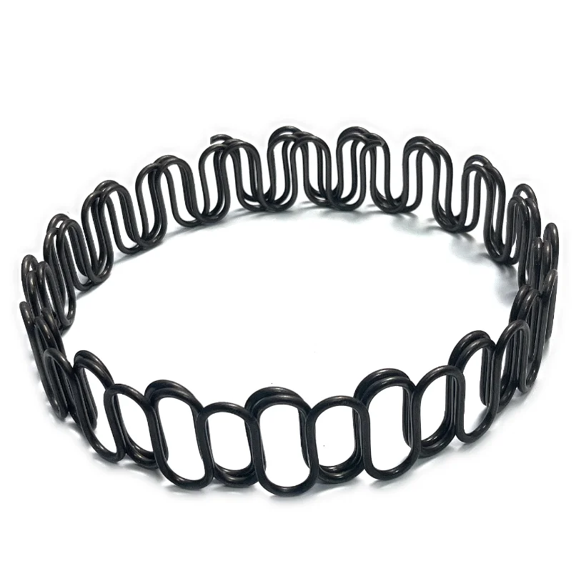Customized Sofa Zig Zag Spring Rolling Zigzag Spring 3.0 3.8mm Resortes