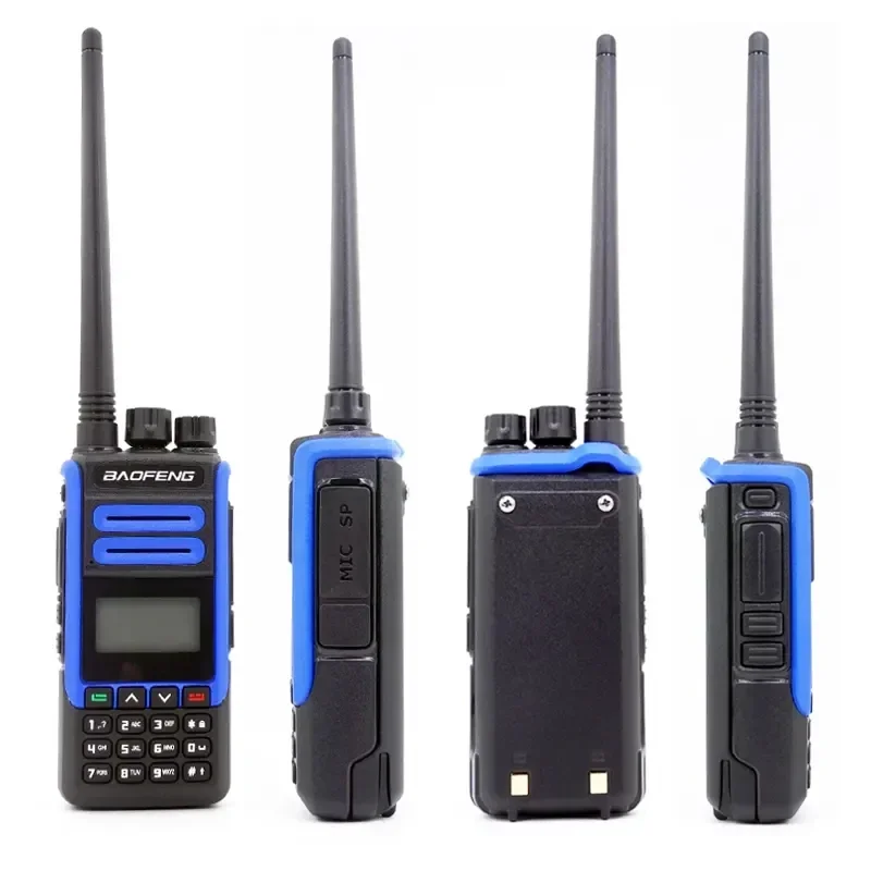 Baofeng Bf-h7 Walkie-talkie 10w High-power Civil Industrial Radio ...