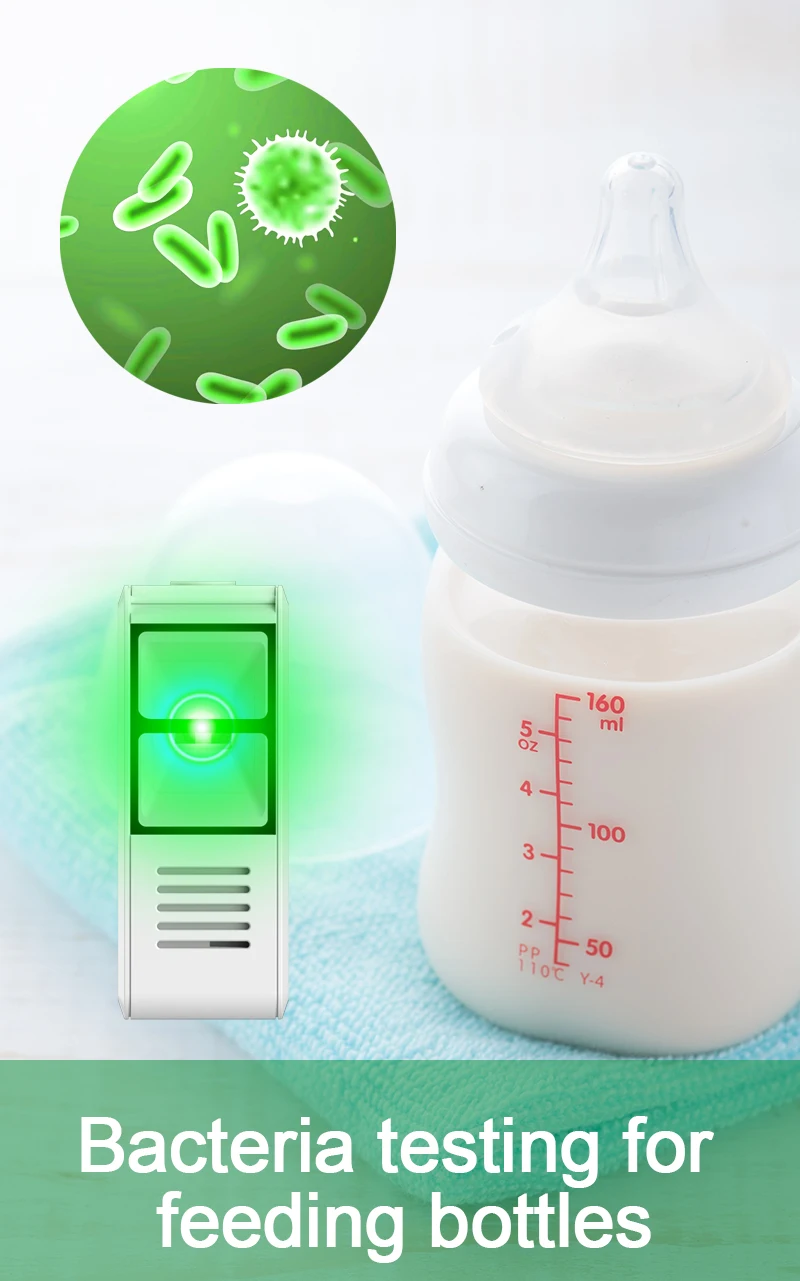 Free samples Mini  Bacteria Projector Bacteria Detection Virus Device