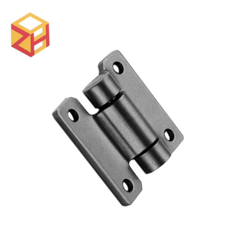 Precision Marine Hardware Carbon Steel Square Shape Hinges