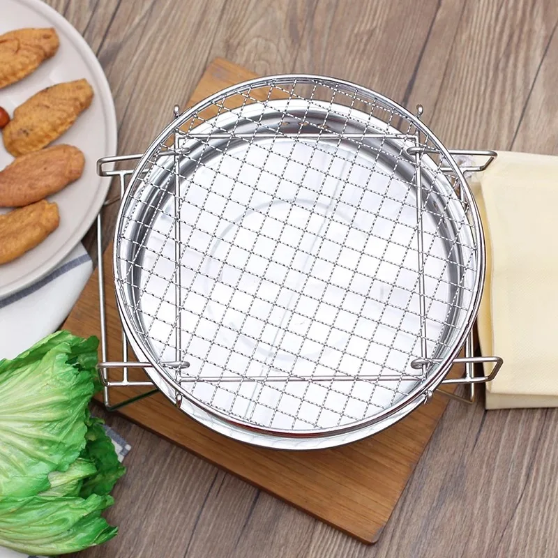 Portable Small Table Top Japanese Table Bbq Yakitori Grill Stainless