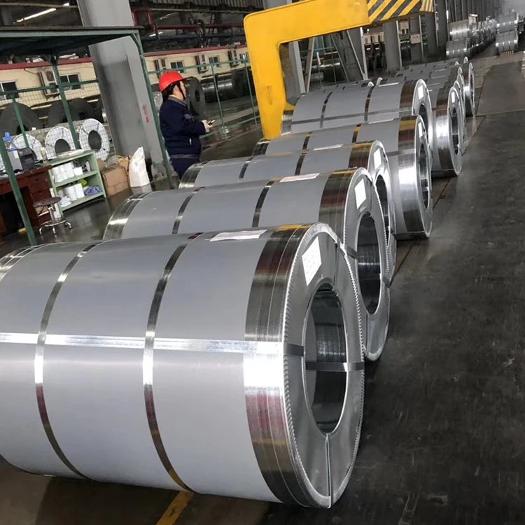 Hot High quality Products GI galvanized steel coil with SNI Certificate
