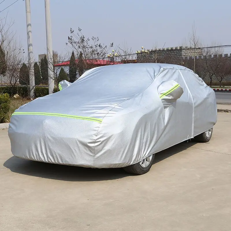 Outdoor Heavy Duty Car Cover / Full Car Cover For Sedan,Suv / Super