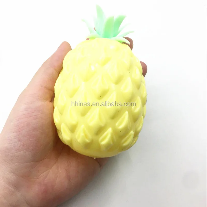 pineapple squeeze ball (4)