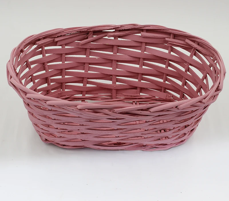 Cheap Wicker Baskets For Gift And Flowers Buy Flower Gift Basket