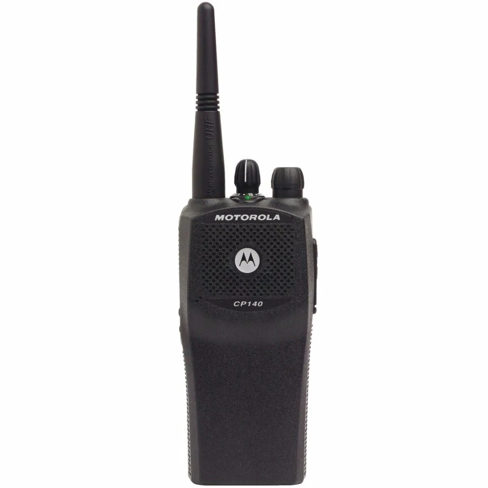 CP140 Portable Dual Band Dustproof Analog Two Way Radio,walkie talkie 50km