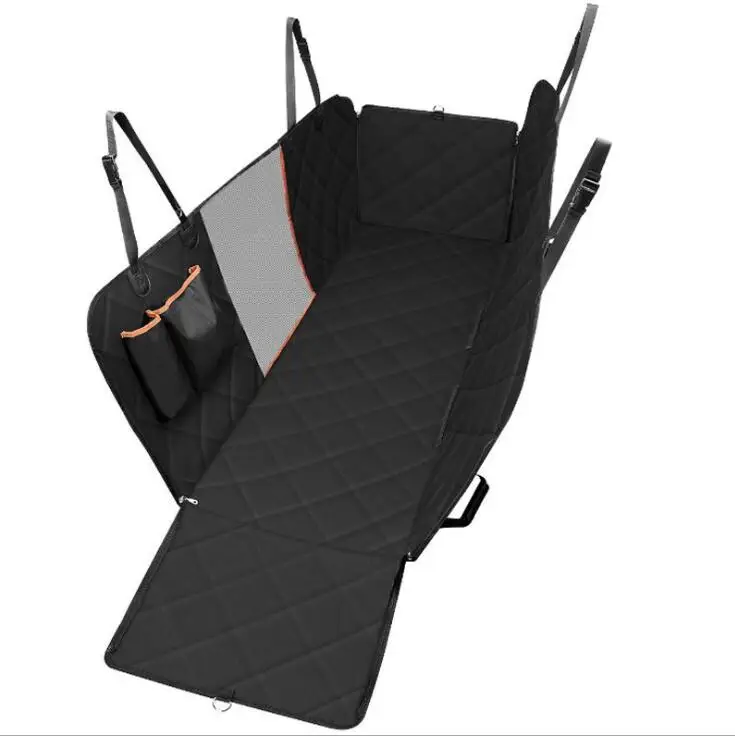 

seat cover for pets,100 Pieces, Gray/black