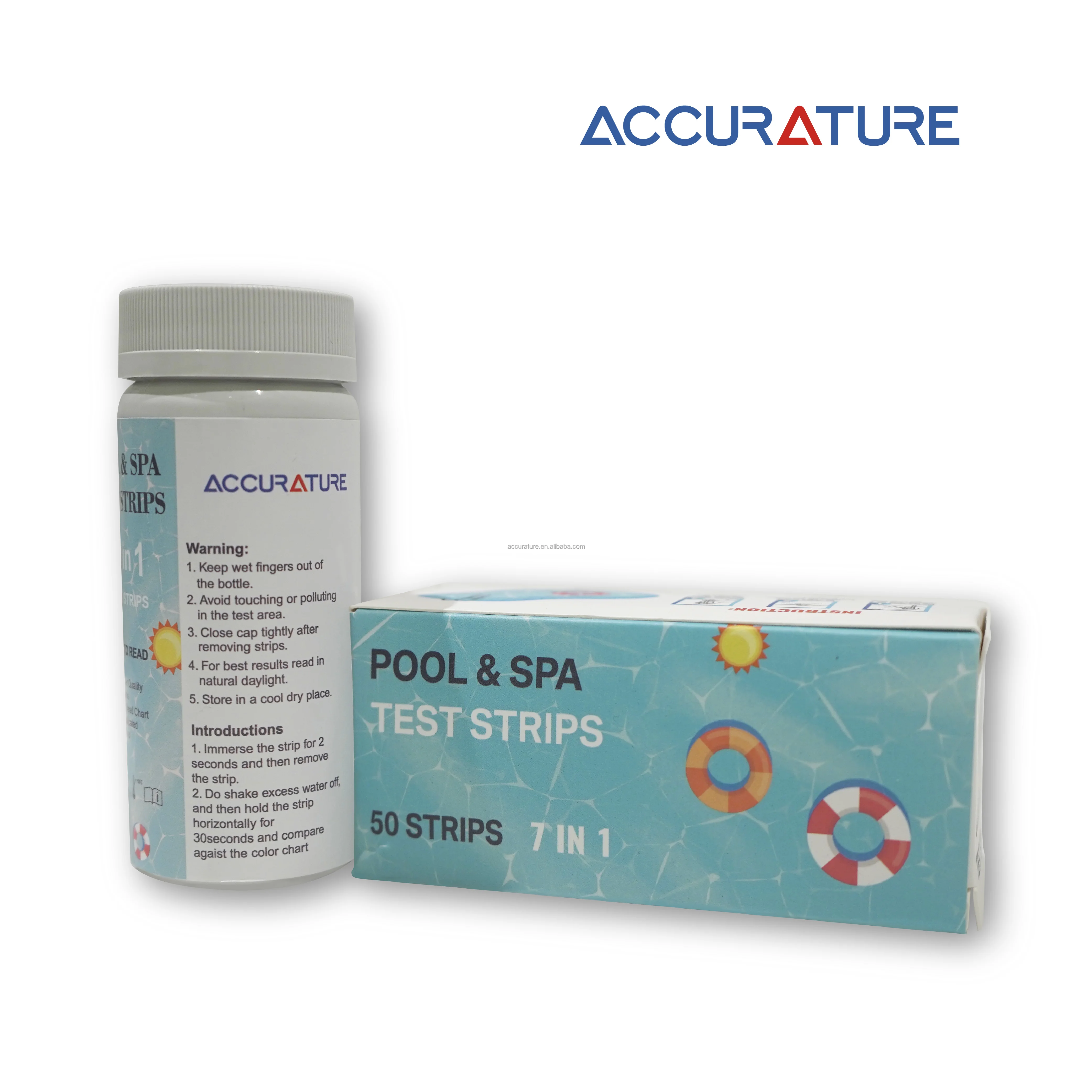 Litmis Testing Pool Water Pool Ph Test Paper Litmus Paper Ph Test Strips Ph Meter Suitable For ...