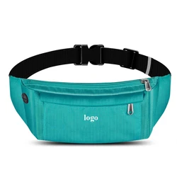 no moq waterproof sports running belt fanny pack small waist fanny pack purse mini belt waist bagwaterproof mini belt waist bags