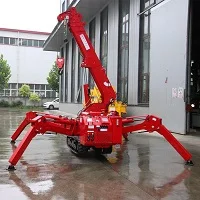 spider crane200