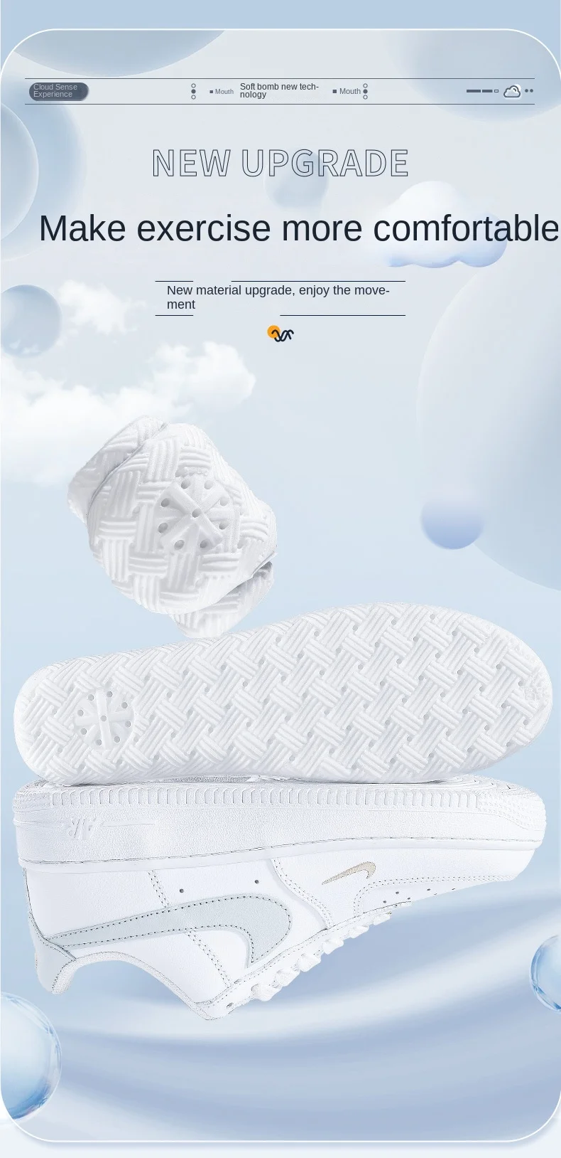 Super Soft Anti-Pain Insoles for Men Women Sports Comfort for Long Time Standing Training Anti Slip Sweat Wicking Shoe Inserts Super Soft Anti-Pain Insoles for Men Women Sports Comfort for Long Time Standing Training Anti Slip Sweat Wicking Shoe Inserts