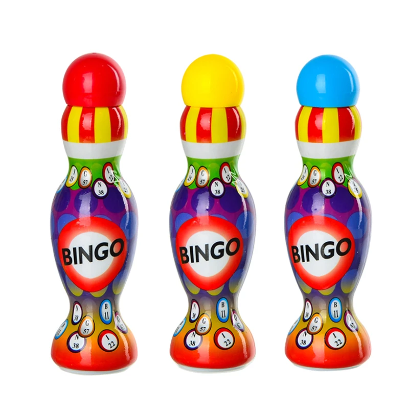 Best Selling 18mm Big Foot Bingo Marker Pen 3oz Jumbo Bingo Card Dabber ...