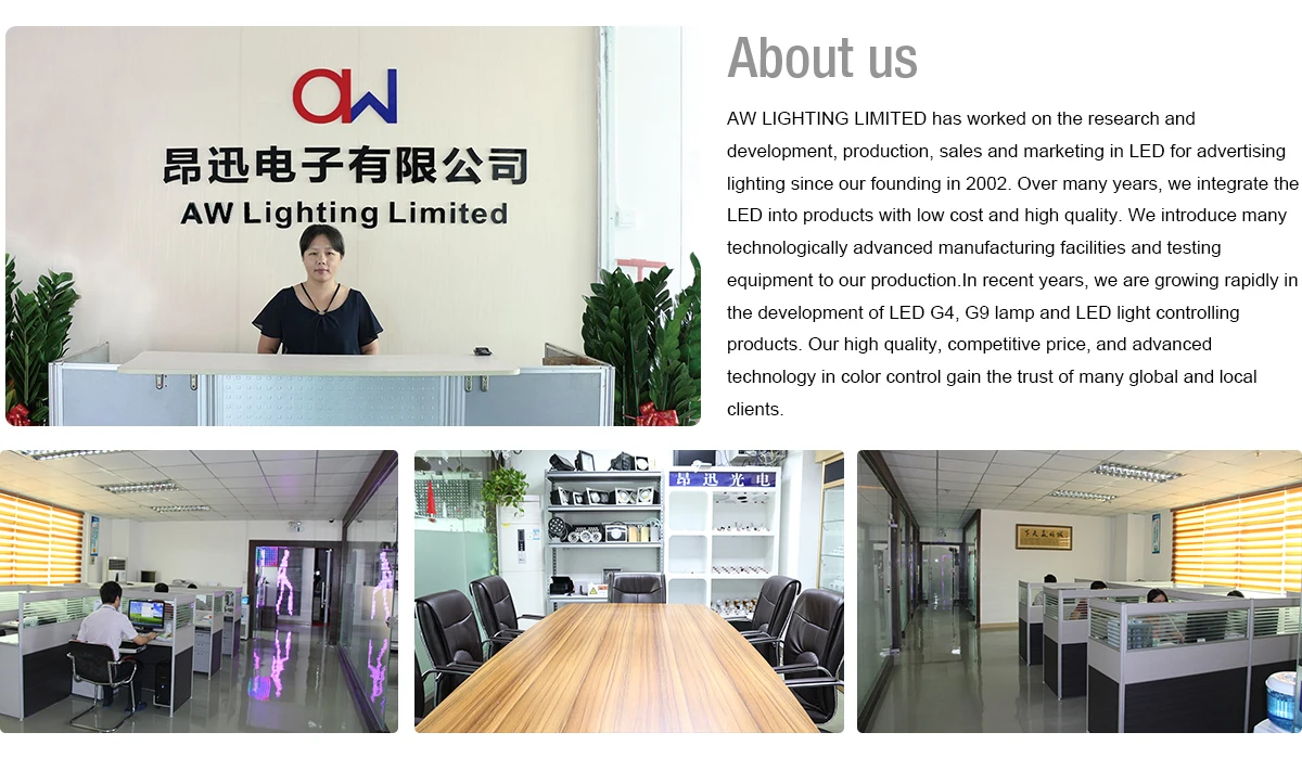 Aw Lighting Limited Led G4 Lamp G9 Lighting Limited Led G4 Lamp G9