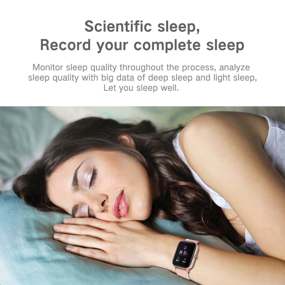 p8 1.4 inch smart watch
