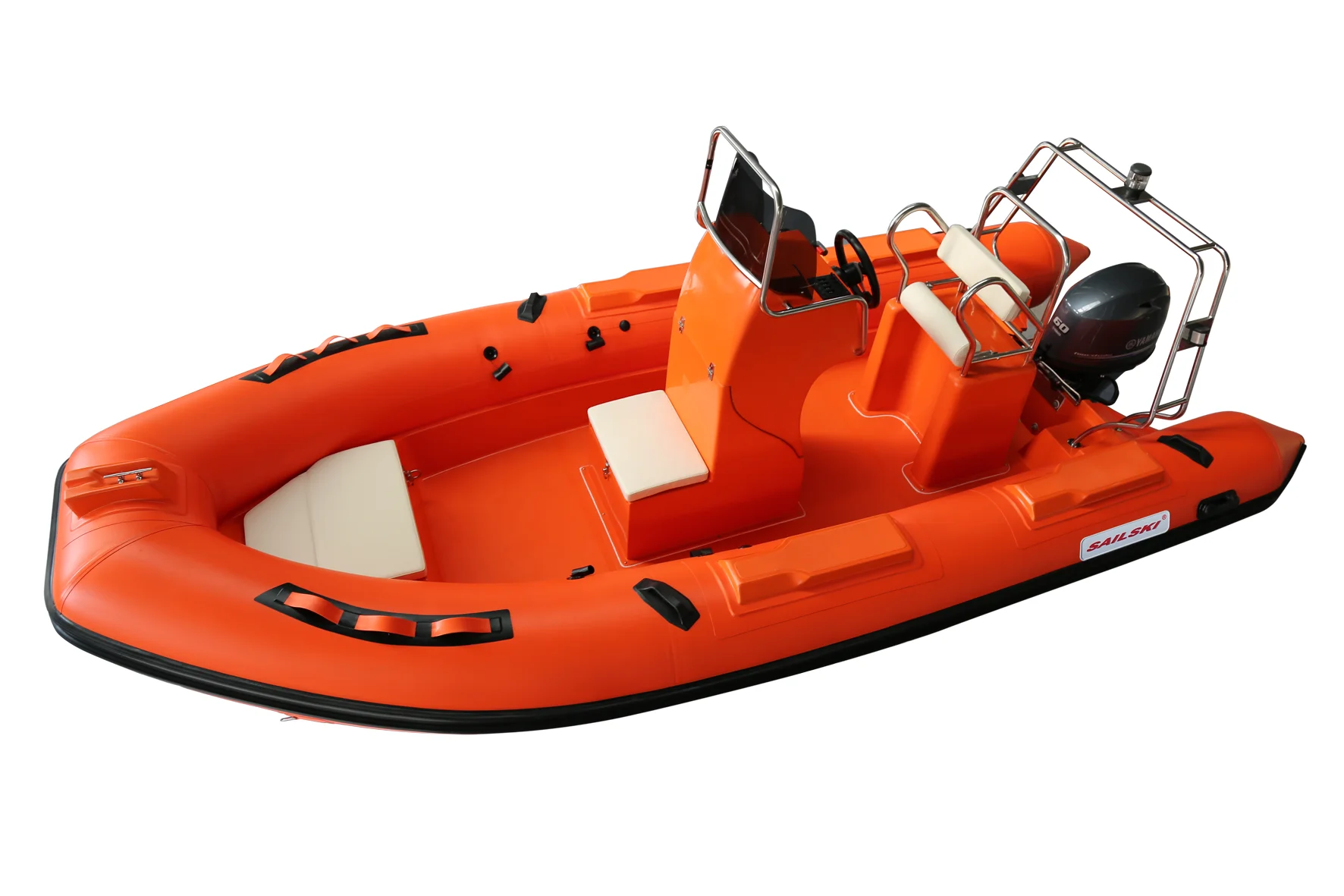 Sailski Fiberglass Hull Inflatable Rescue Boat For Sale Buy Inflatable Rescue Boat For Sale