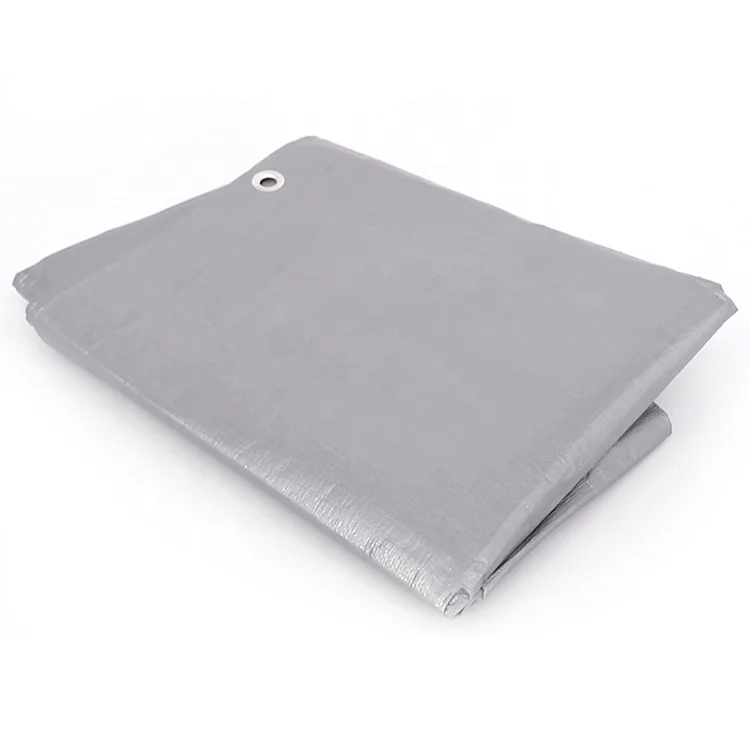 
Laminated PE Tarpaulin Truck Cover Tarpaulin Plastic Sheet 