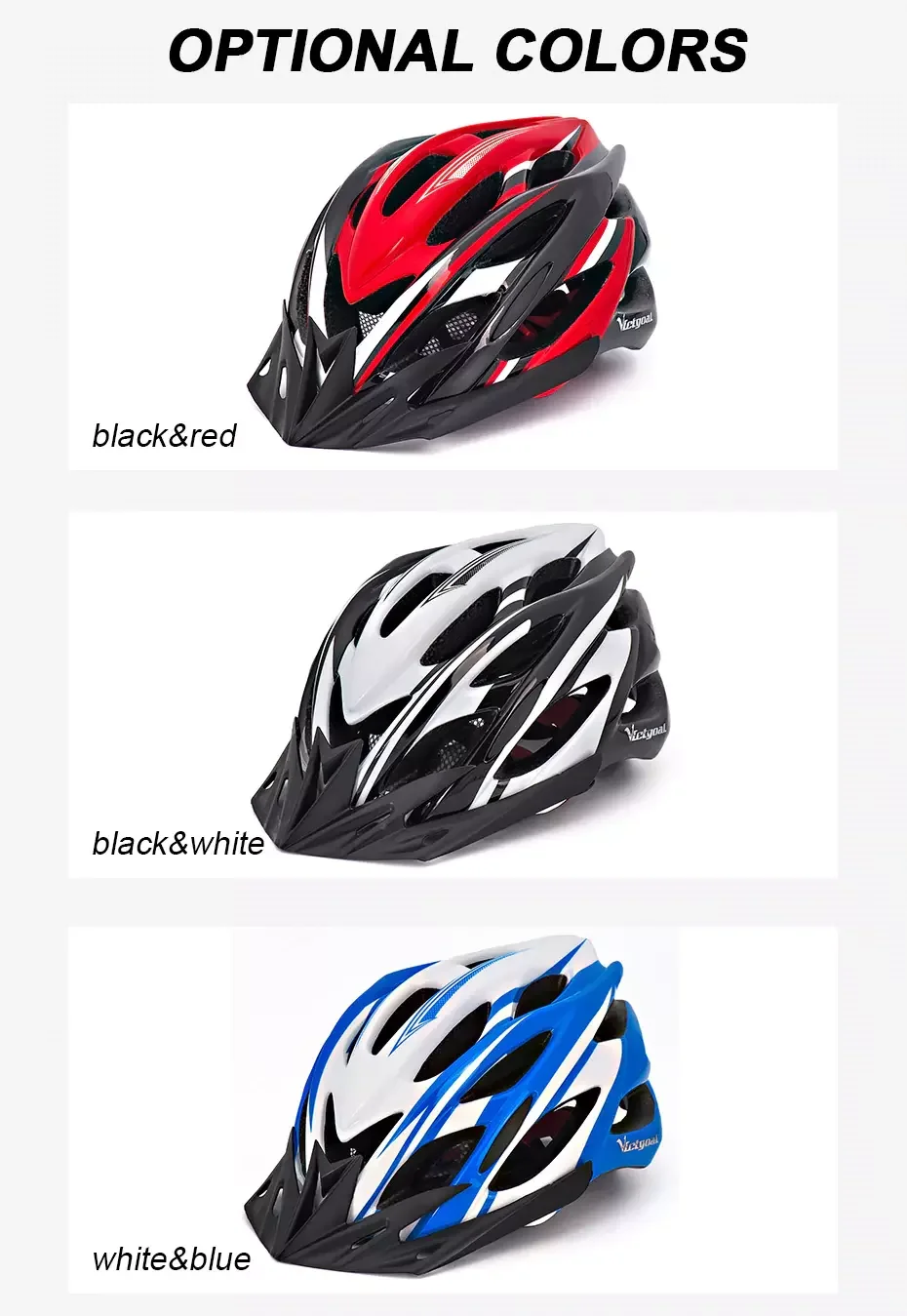 Superbsail Hot Sell Helmet Cycling Helmet Ultralight MTB Bike Helmets Riding Protect Equipment Mountain Road Bicycle Accessories manufacture