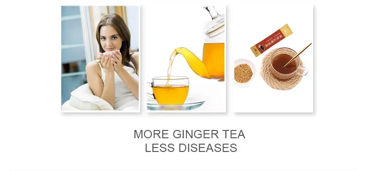 free shipping OEM Chinese wolfberry ginger Tea Instant Honey brown sugar warm uterus past tonic products for women health 120g - 4uTea | 4uTea.com