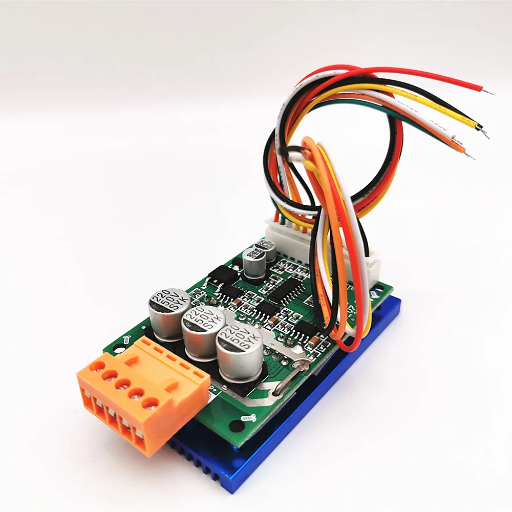 24vdc 15a 500w Bldc Motor Driver Board Jyqdv7.3e2h For Hall Sensored