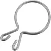 battery spring contact button Wire forming Spring