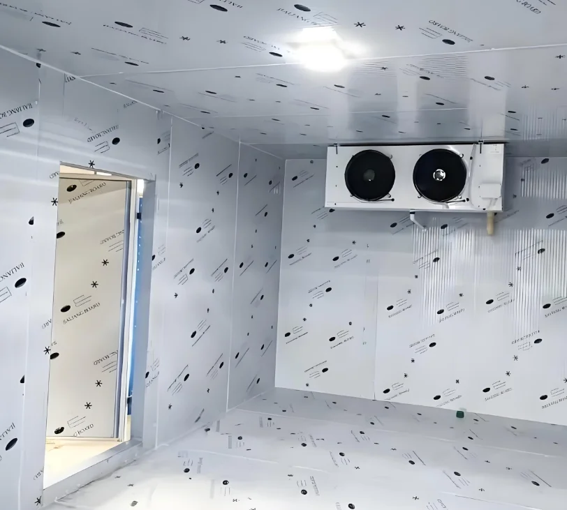 Power Cold Room Freezer, Solar, R134a - detail 6