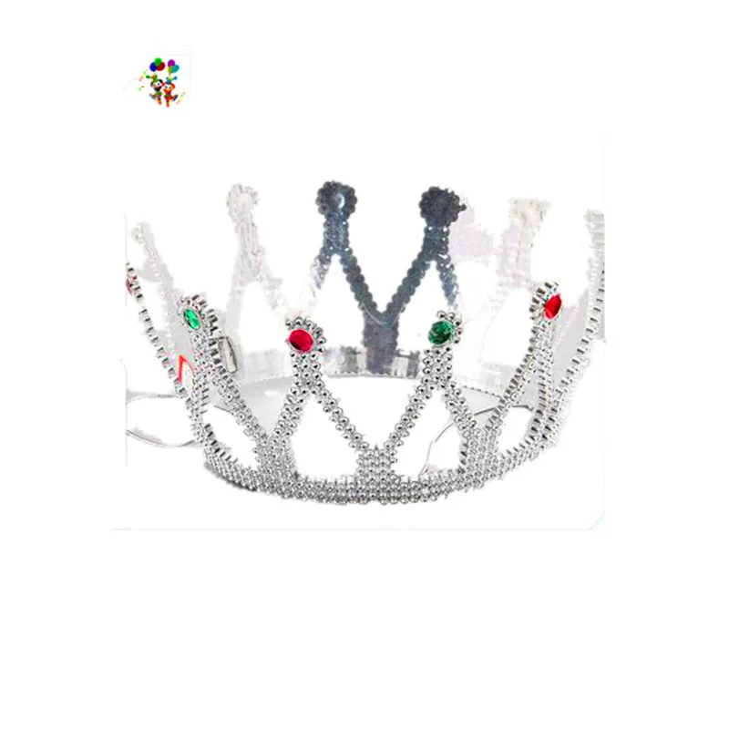 plastic party tiaras