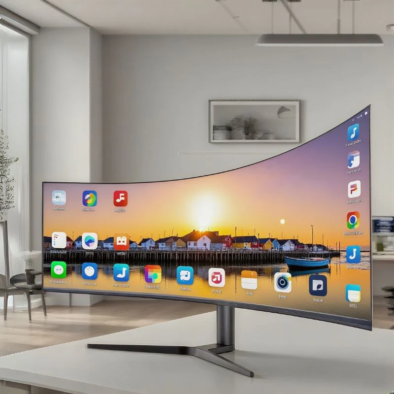 How to Choose a 40-Inch Monitor for PC: A Practical Guide