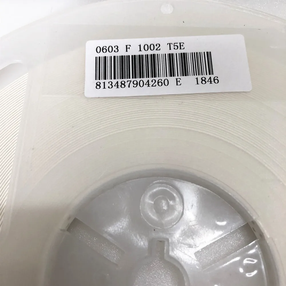 0603 Smd Resistor 10k Ohm 0603 10r Ohm 1 Rf060310rhs Ceramic