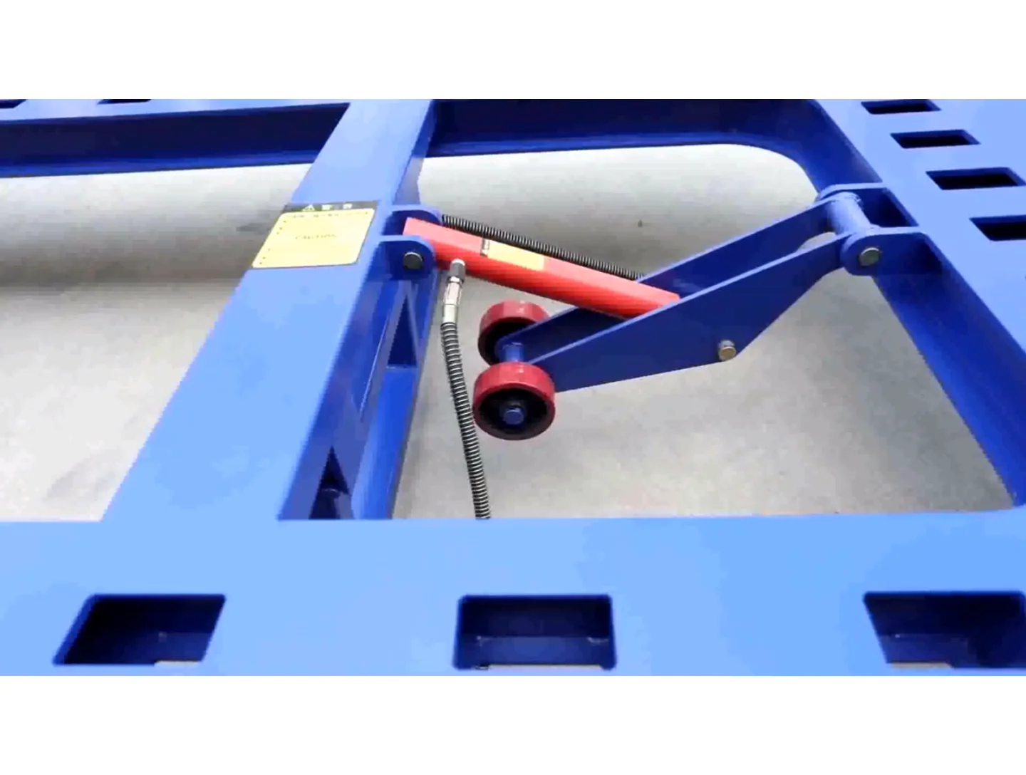 China Auto Chassis Alignment Car Bench/car Accident Repair Equipment