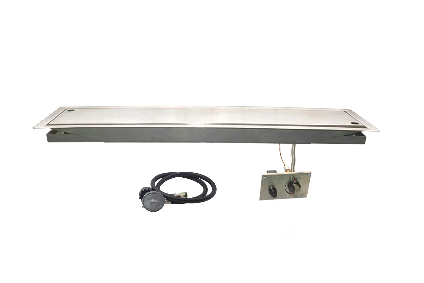 Stainless Steel Fire Pit Burner System Kit Buy Fire Pit Burner,Burner Kit,Gas Burner Product