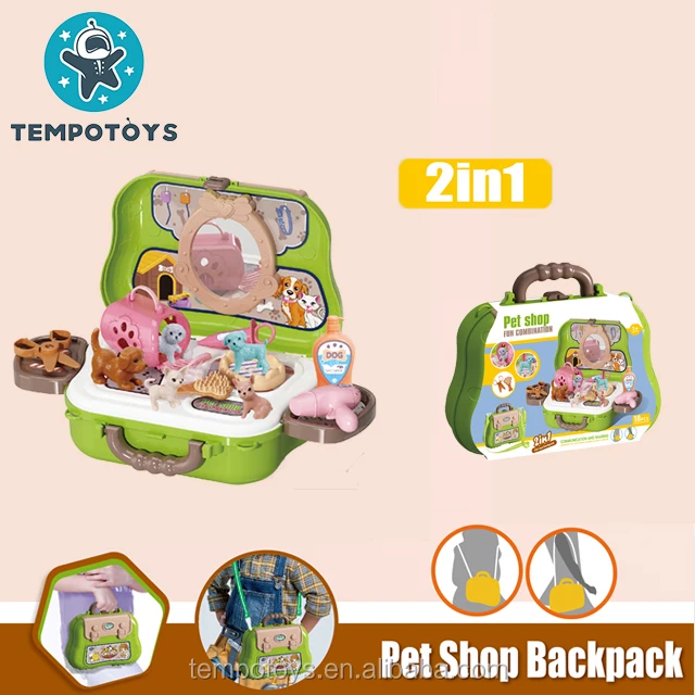 pet shop backpack