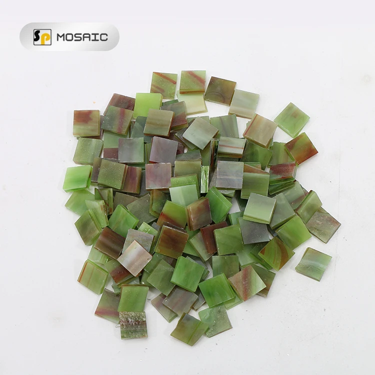 Venta al por mayor manualidades mosaicos azulejos-Compre online los