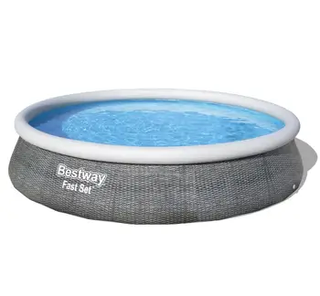 bestway inflatable pool