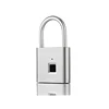 High Quality Waterpoof Smart Keyless Fingerprint Padlock Outdoor Lock