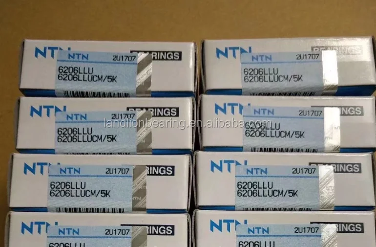 Ntn Bearing 6906zzcm/5k Thin Wall Deep Groove Ball Bearing 6906 For