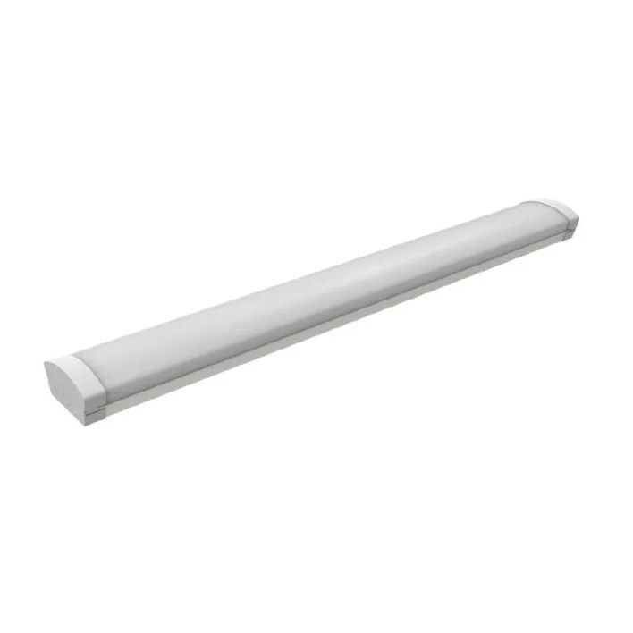 Ip20 Educational Ugr Eye Protect Snt Tf 1.2M 4000K College Batten Led Linear Fitting Fixture Light