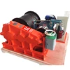 Senior engineers will serve wholeheartedly for you electric 20kn load cable pulling winch for sale