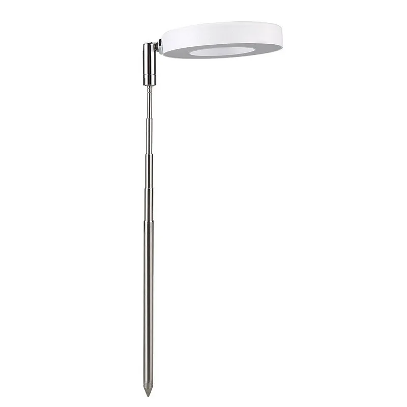 product led telescopic plant growth lamp with angel ring red  blue spectrum aluminum body flower timing fill light-19