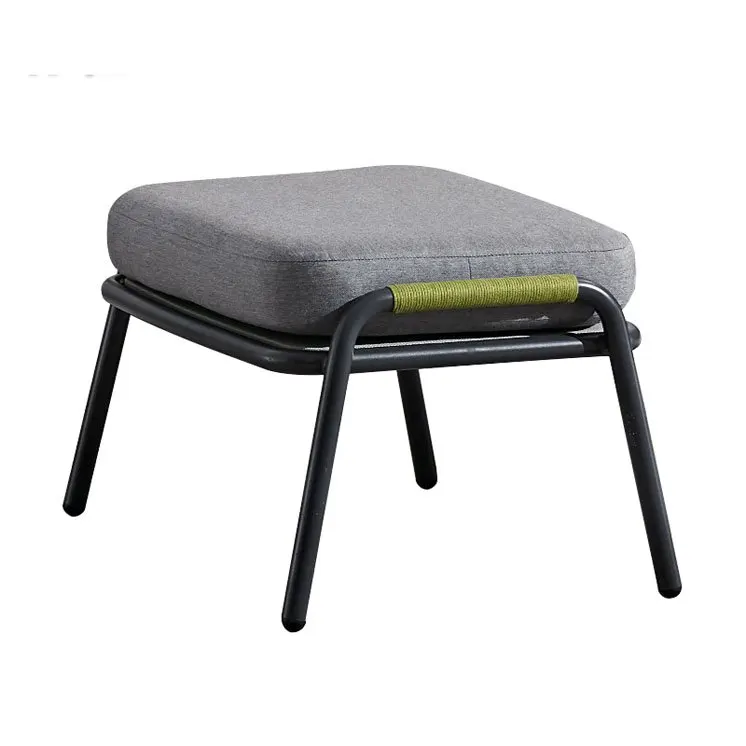 Factory Direct New Design Outdoor Courtyard Garden Rattan Furniture