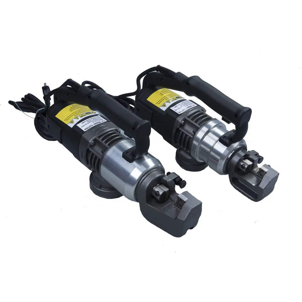 
2020 new product brushless motor steel bar cutting machine 