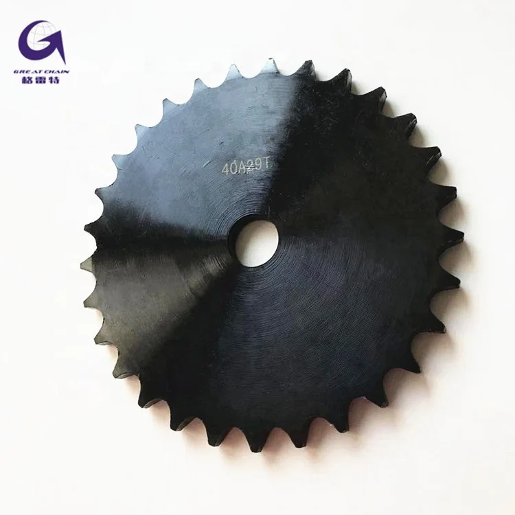 thumbnail image 2 of #60 Roller Chain Sprocket - 22 Tooth, Type A Plate, 3/4 Inch Bore (60A22H) 2 of 4